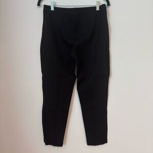 Lilly Pulitzer Women's Black Cropped Pants